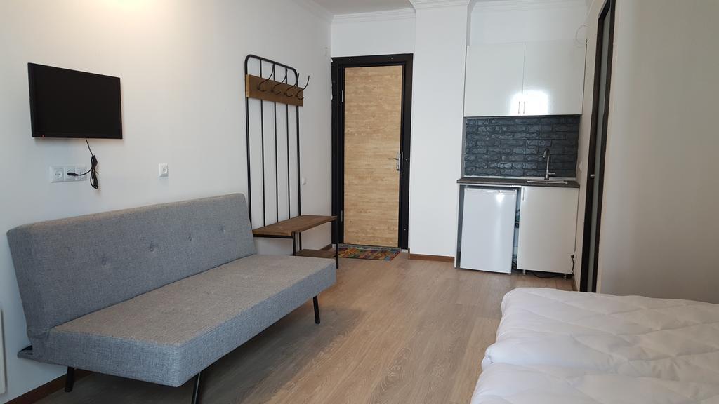 Gudauri Hotel Loft Apartment 323 Extérieur photo